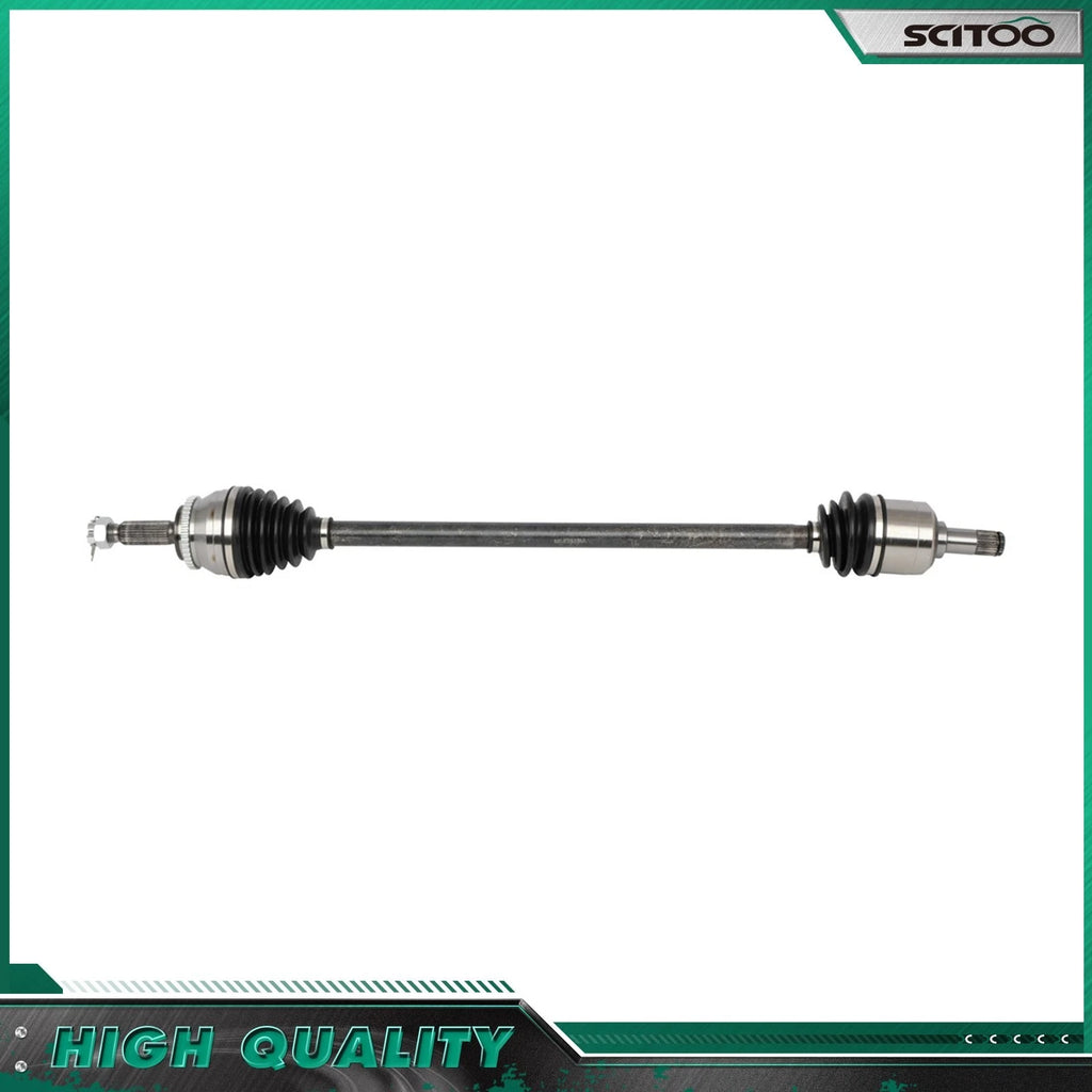 CV Axle for Mitsubishi Eclipse Galant (2006–2012, 2007, 2009–2011) Front Right