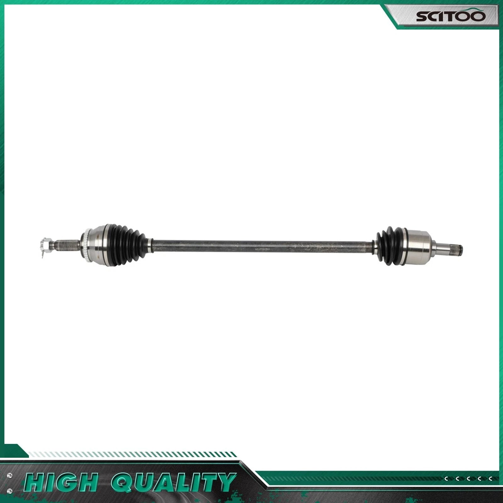 CV Axle for Mitsubishi Eclipse Galant (2006–2012, 2007, 2009–2011) Front Right