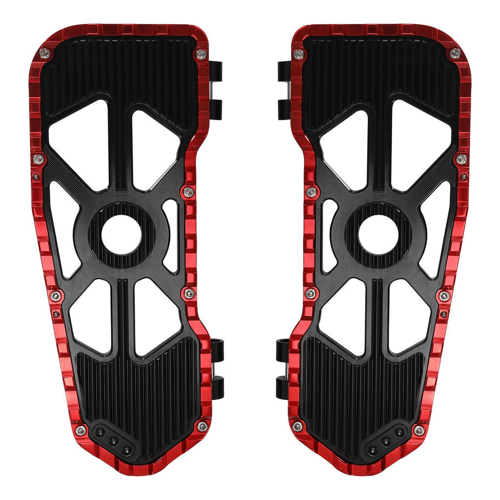 Driver Floorboards for Harley Touring Street Road Glide (2009–2024)