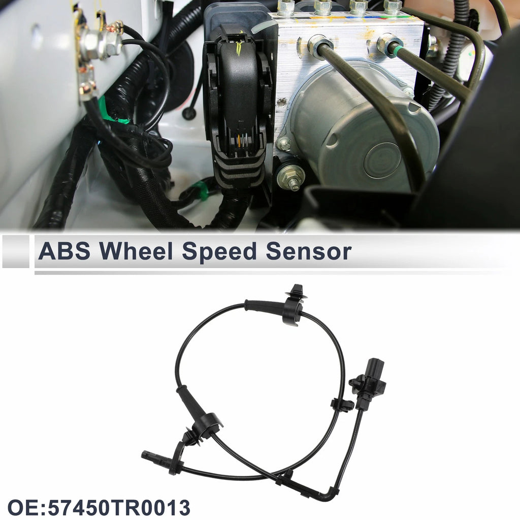 ABS Wheel Speed Sensor No. 57450TR0013 for Honda Civic EX (2001–2005)