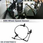 ABS Wheel Speed Sensor No. 57450TR0013 for Honda Civic EX (2001–2005)