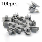 Flexible Plastic Clips for Honda Civic, CR-V