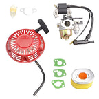 Carburetor for GX200, GX160, GX140, GX168 Engine (Lawn Mower)