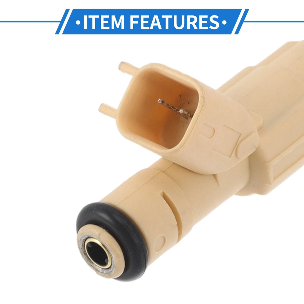 1 Pc Fuel Injector No.0280155861 for Ford Explorer (1999–2001)