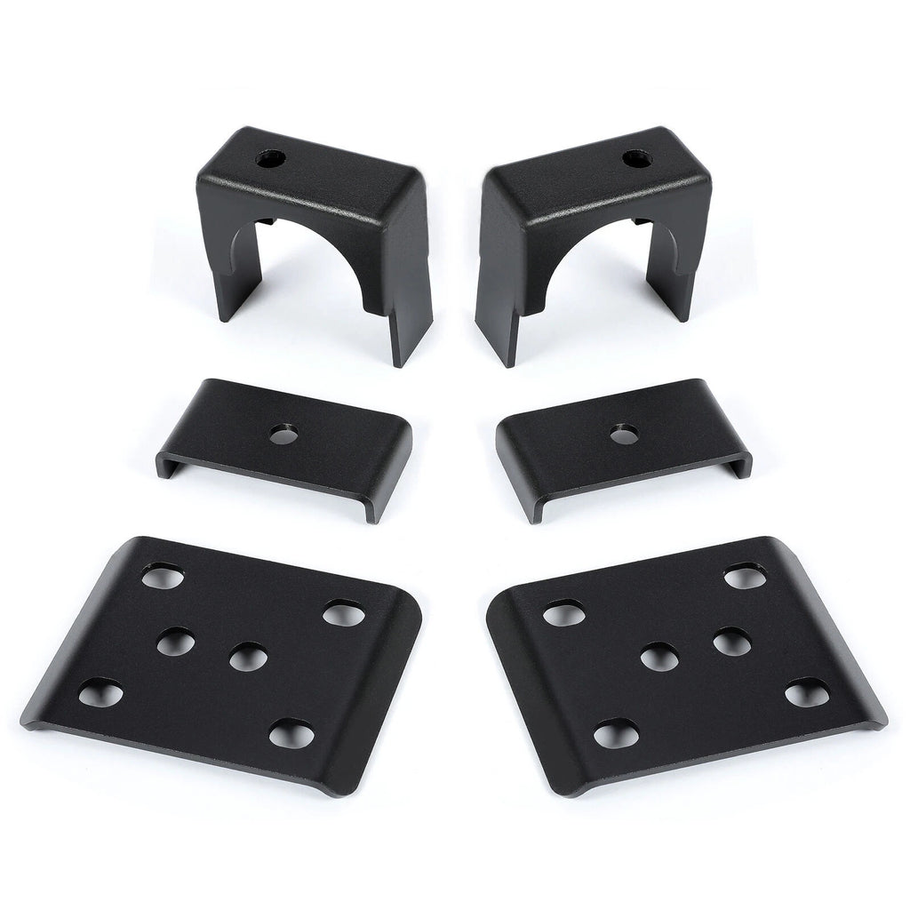 6" Lowering Drop Rear Axle Flip Kit for Chevy Silverado Sierra 1500 (1999–2006)