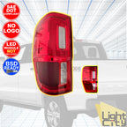 LED Tail Light Brake Lamp Left Driver for Ford Ranger (2019–2023)