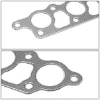 Exhaust Manifold Header Gasket Set w/Bolts for Ford Escort Zetec 2.0L (1998–2003)