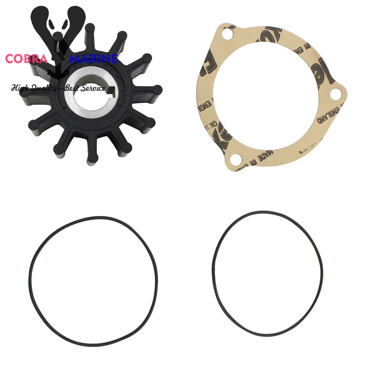 Water Pump Impeller for Sherwood 9000K (229826)