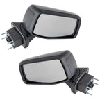 Set of 2 Heated Mirrors for Sierra 1500