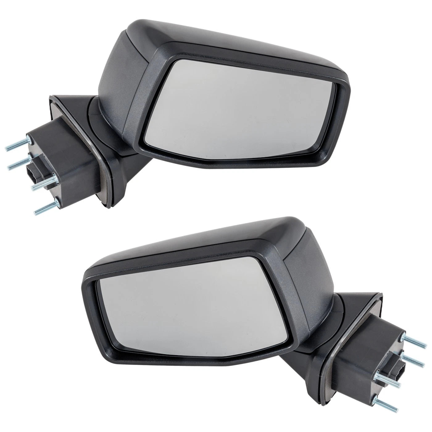 Set of 2 Heated Mirrors for Sierra 1500