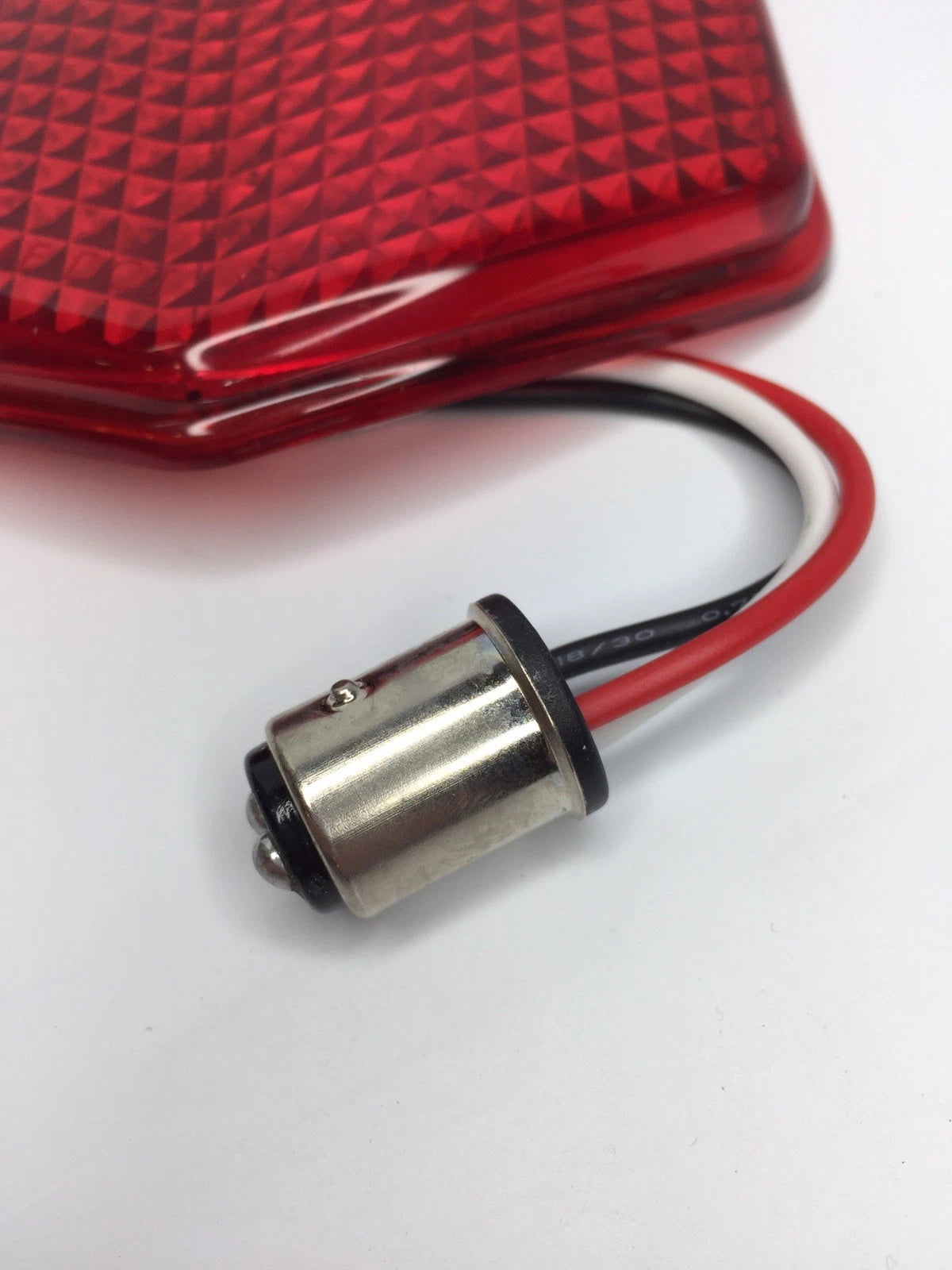 LED Tail Light Insert Replacement for 1940 Ford Passenger Car (12V)