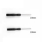 2X 2mm Cross Screwdrivers for Repair Tool