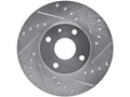 Front Right Brake Rotor for Mazda MX3 (1992–1995) KT294KV