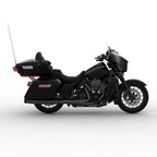 Fairings Bodywork Kit for Harley Electra Glide (2014–2024) Vivid Black