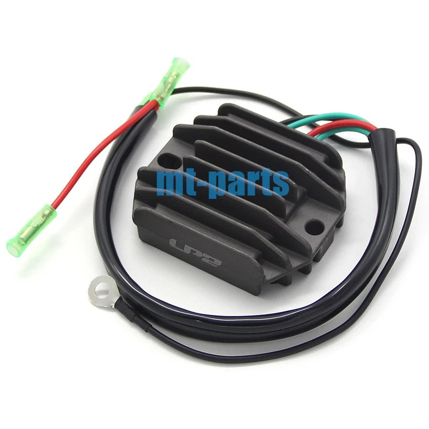 Voltage Regulator Rectifier for Yamaha F9.9H ES (2014–2017) 6AH-81960-00
