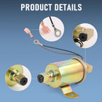 Fuel Pump for Onan Generator (Fits Cummins)