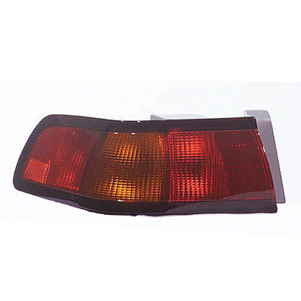 Replacement Driver Side Tail Light Assembly for Toyota Camry (1997–1999)