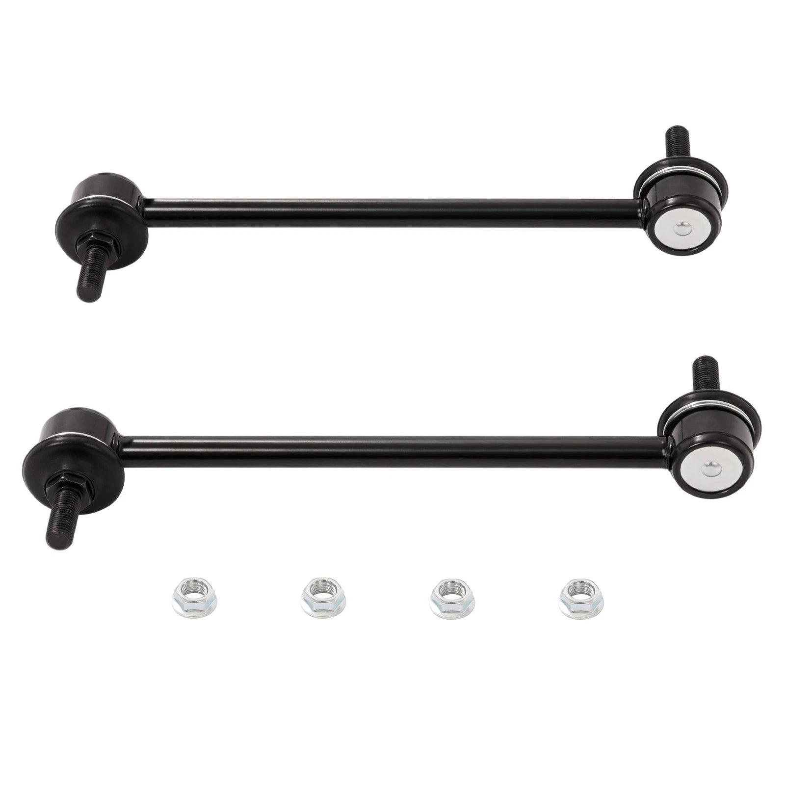 Front Stabilizer Sway Bar End Links for Ford Focus (2000–2011) 2.0L 2.3L 2.5L