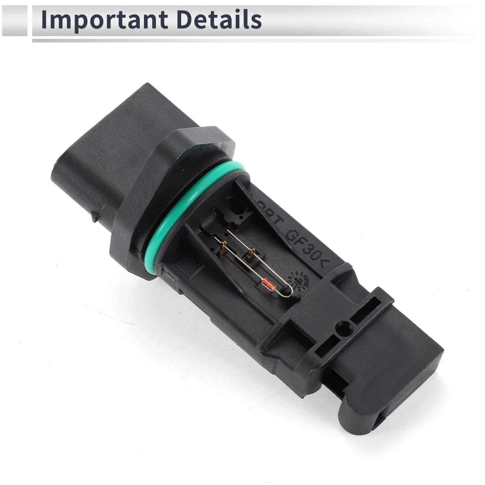 Mass Air Flow Sensor for BMW 1-Series E81 (2007–2011) No. 13621438687