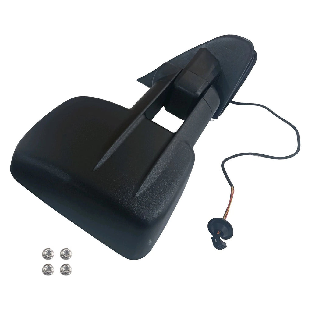 Heated Power Door Mirror Right Side for Chevy Silverado 1500 GMC Sierra (2007–2013)