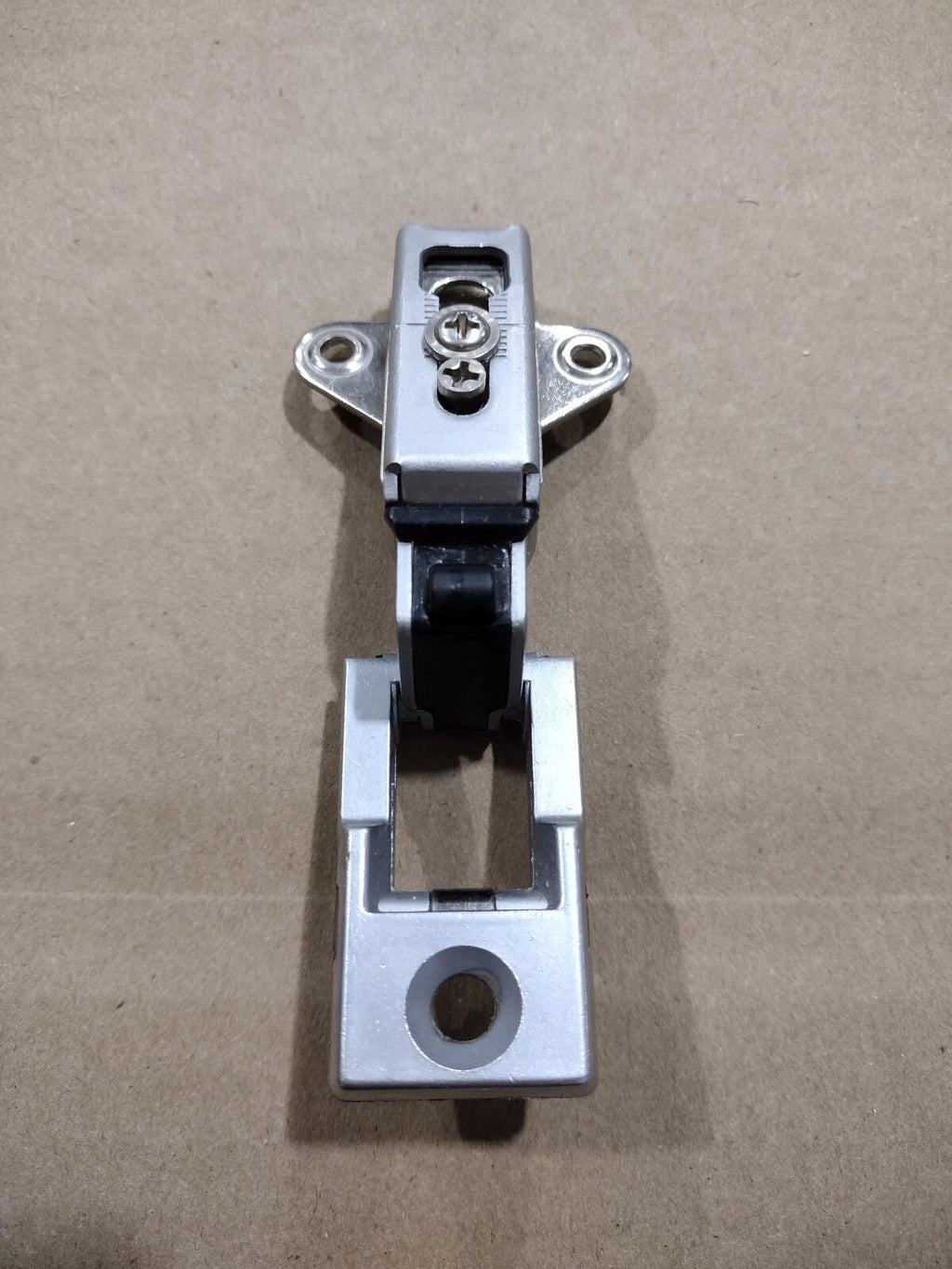 Cabinet Hinge with Black Cover for Maxum 14899 (Out of Box)