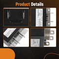 350A 36V DC Motor Controller for EZGO TXT Series (Curtis 1206-4301)