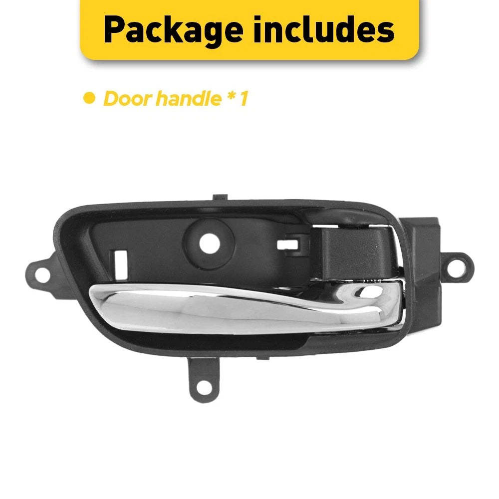 Right Passenger Side Interior Handle for Nissan Altima Pathfinder (2013–2018)