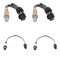 Oxygen Sensors Kit for BMW F10 M5, F12, F13, F06 M6 4.4 V8 (2011–2019)