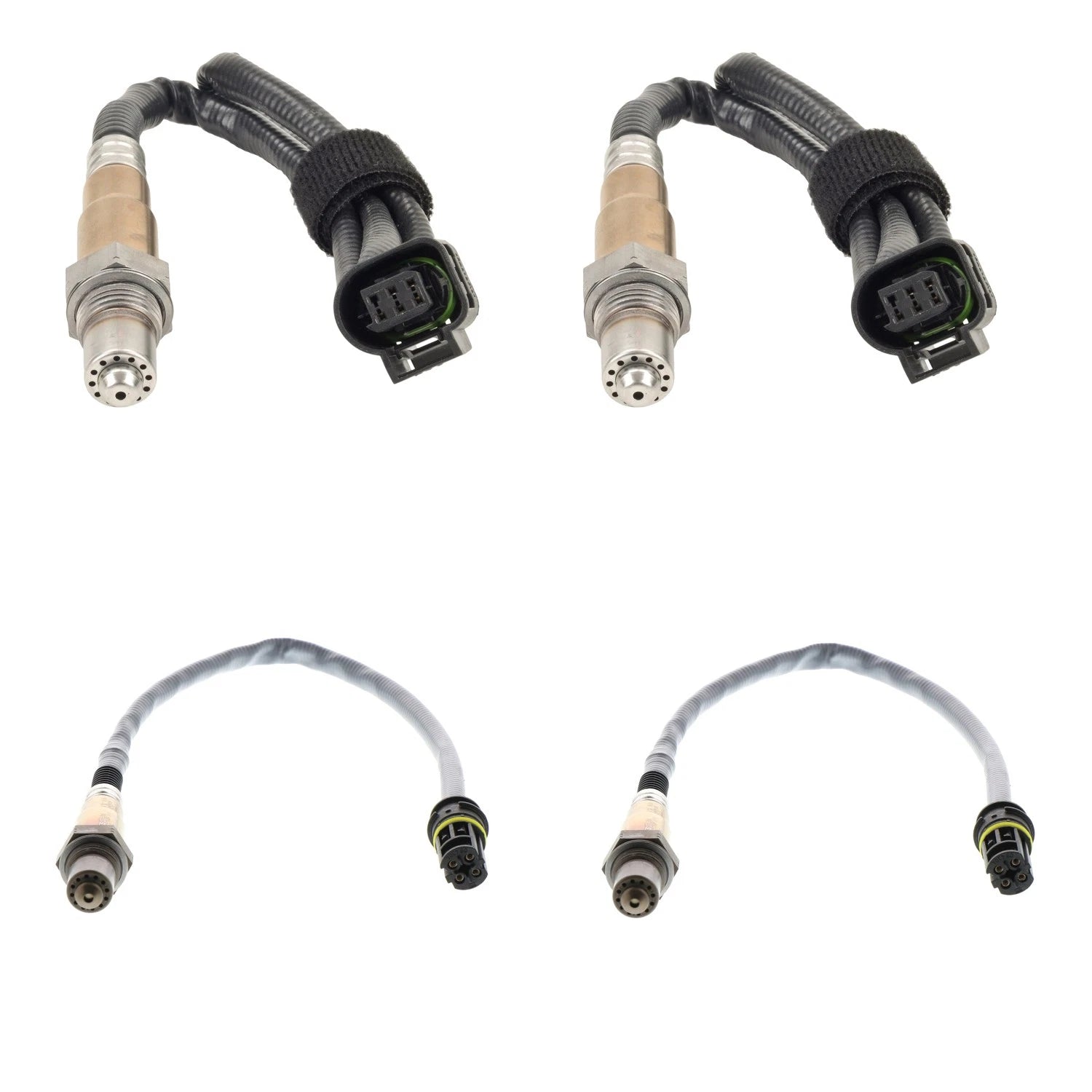 Oxygen Sensors Kit for BMW F10 M5, F12, F13, F06 M6 4.4 V8 (2011–2019)