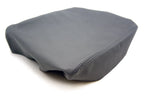 Center Console Armrest Cover for Toyota Tacoma (2005–2015) Gray Leather