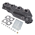 Manifold for Volvo Penta AQ Series (Gasoline Engines, Cast Iron)