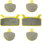 Brake Pads for Harley Davidson FLT/FLHT/FLHTCI (1995–2009)