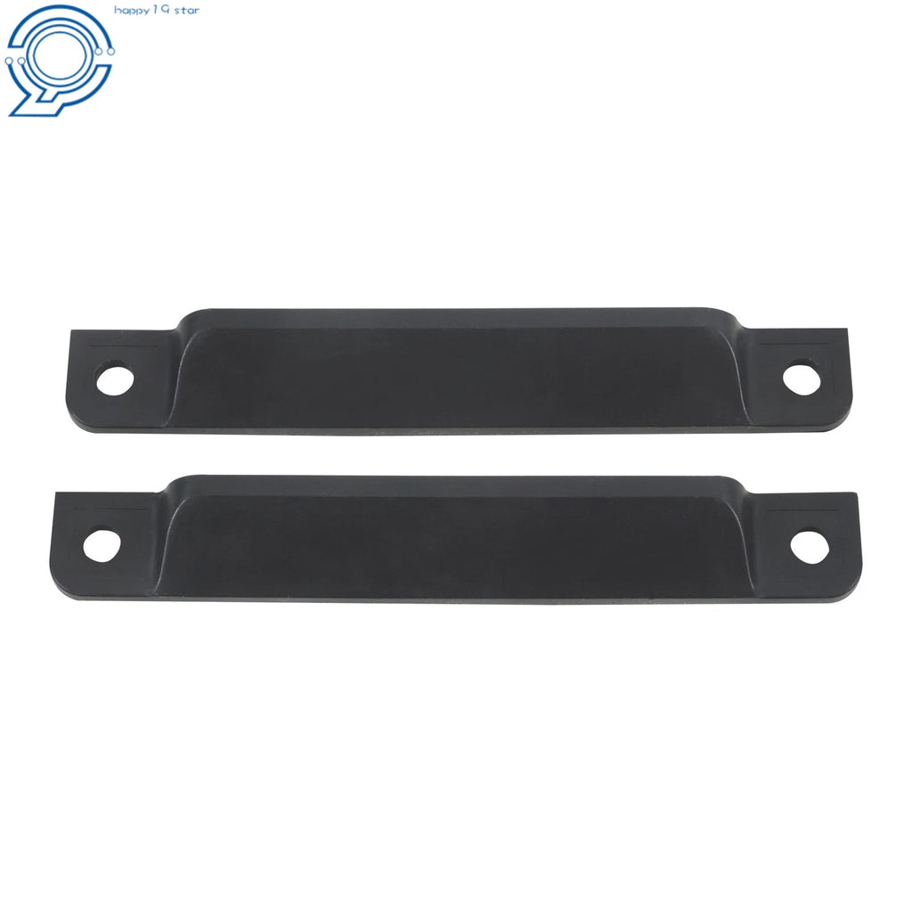 Set of 30 E-Tracks with D-Rings, O-Rings & End Caps for Cargo