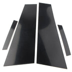4 x Door Window Trim Covers for MERCEDES CLS C219 (2006-2011)