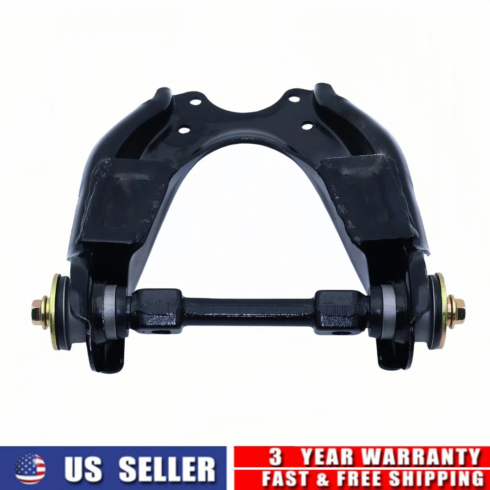 2X Front Upper Control Arm Assembly for Toyota T100 (1993–1998) 2.4L 3.0L 3.4L