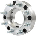 Set of 4 Wheel Adapters 6x135 to 8x170 M14x1.5 for Ford Expedition (2015–2025)