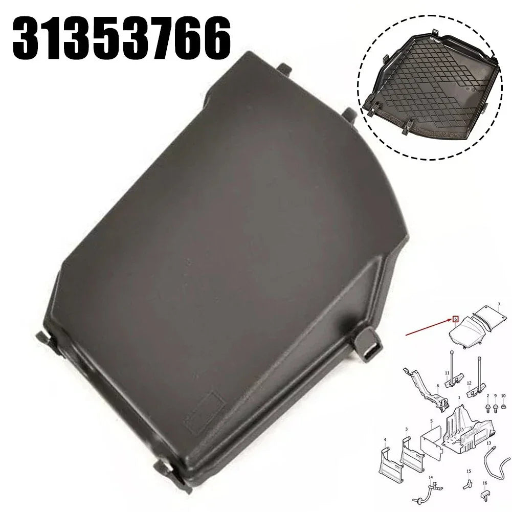 Front Battery Box Cover for Volvo S60 XC60 XC70