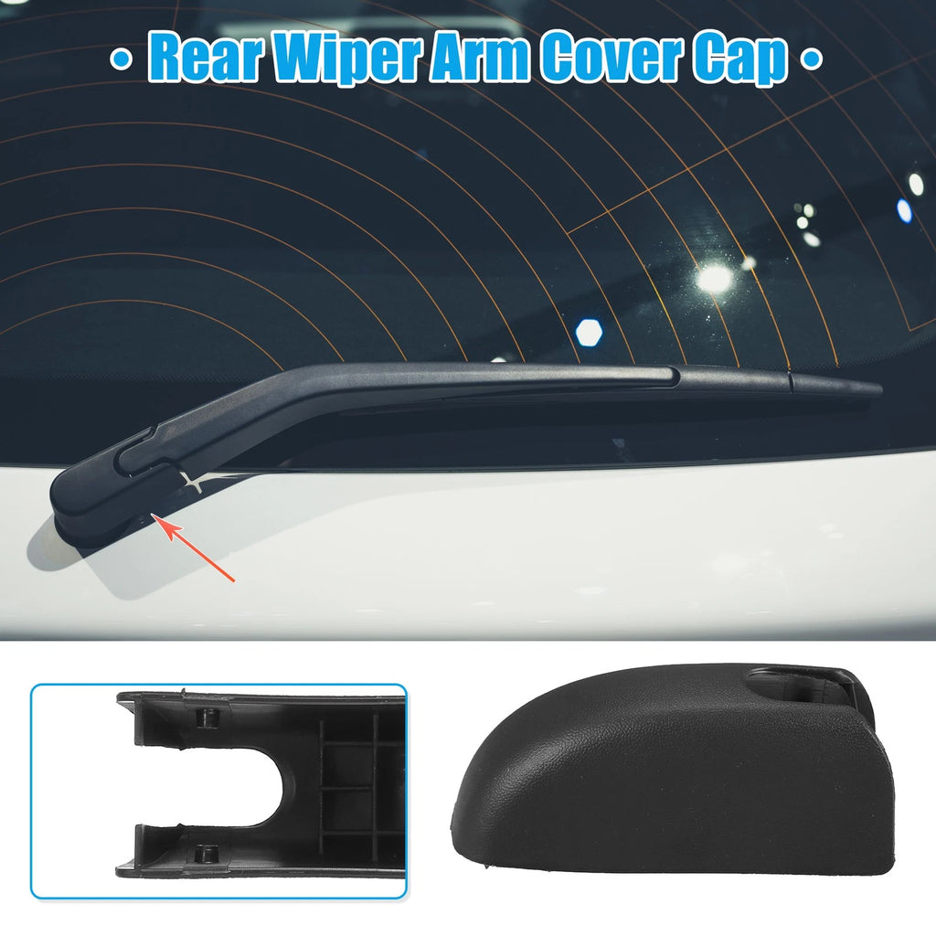 Wiper Arm Nut Cover Cap for Toyota RAV4 (2006–2020)