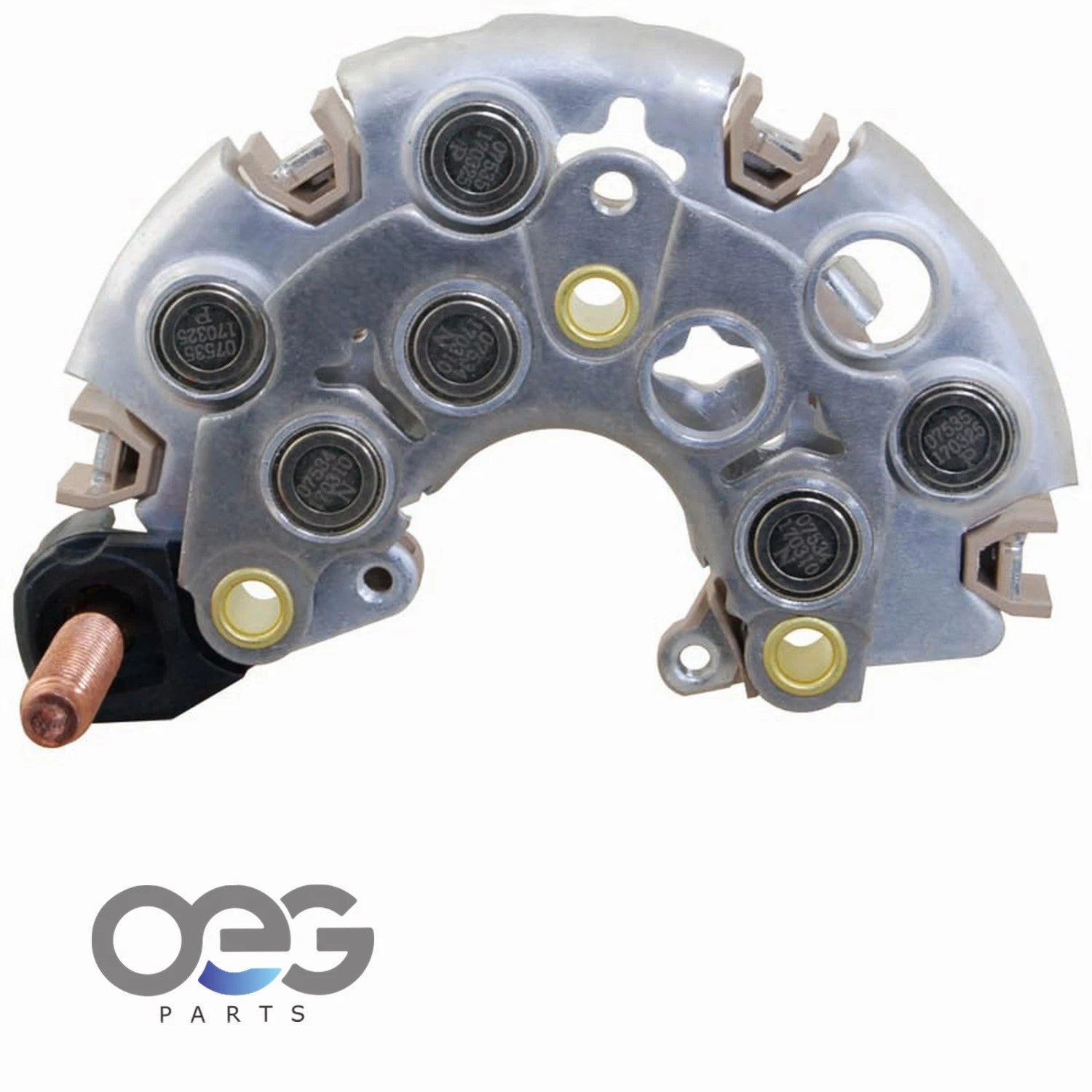 Rectifier for Jaguar X-Type V6 3.0L (2002-2004)