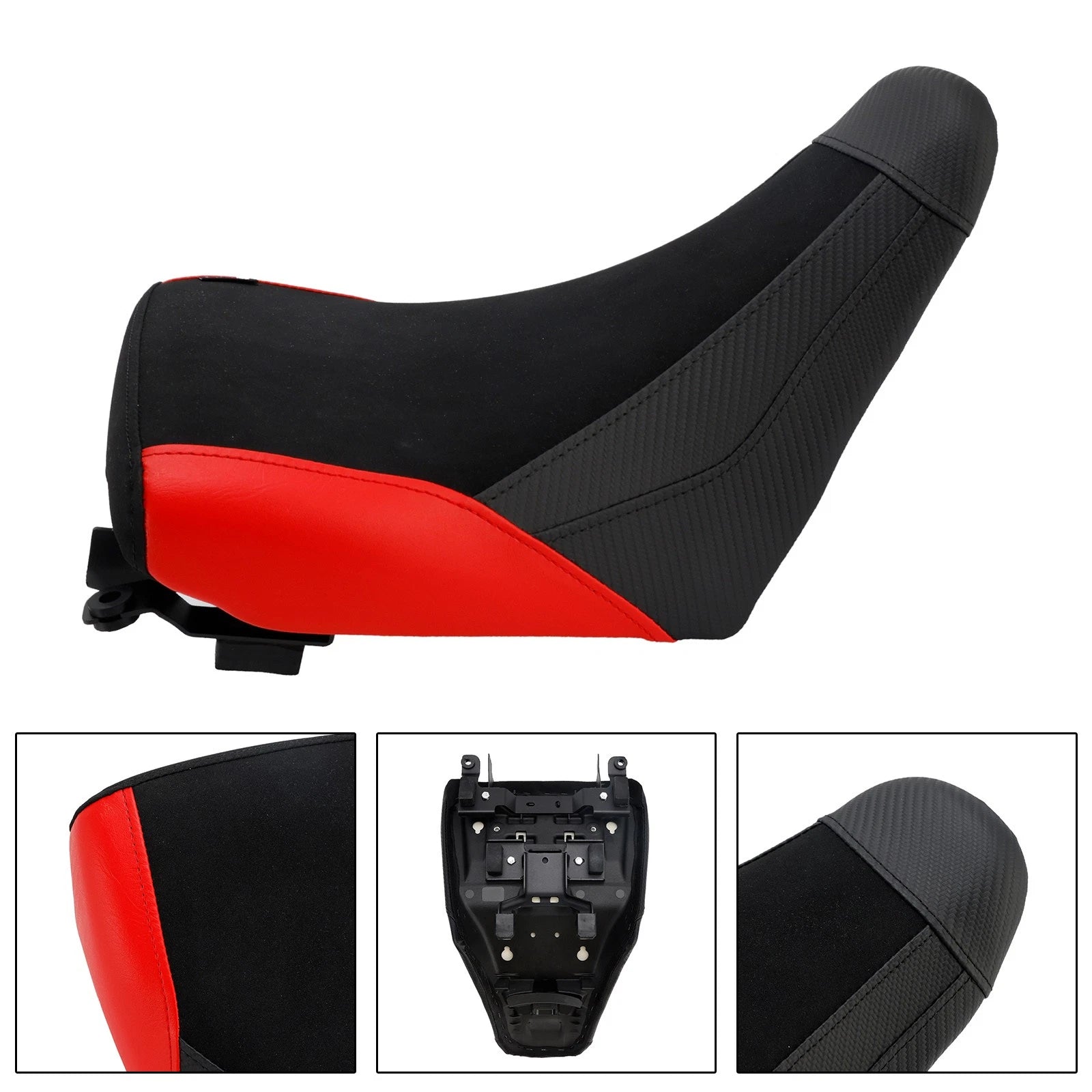Front Driver Seat Cushion for Suzuki V-Strom DL1050 (2023–2025)