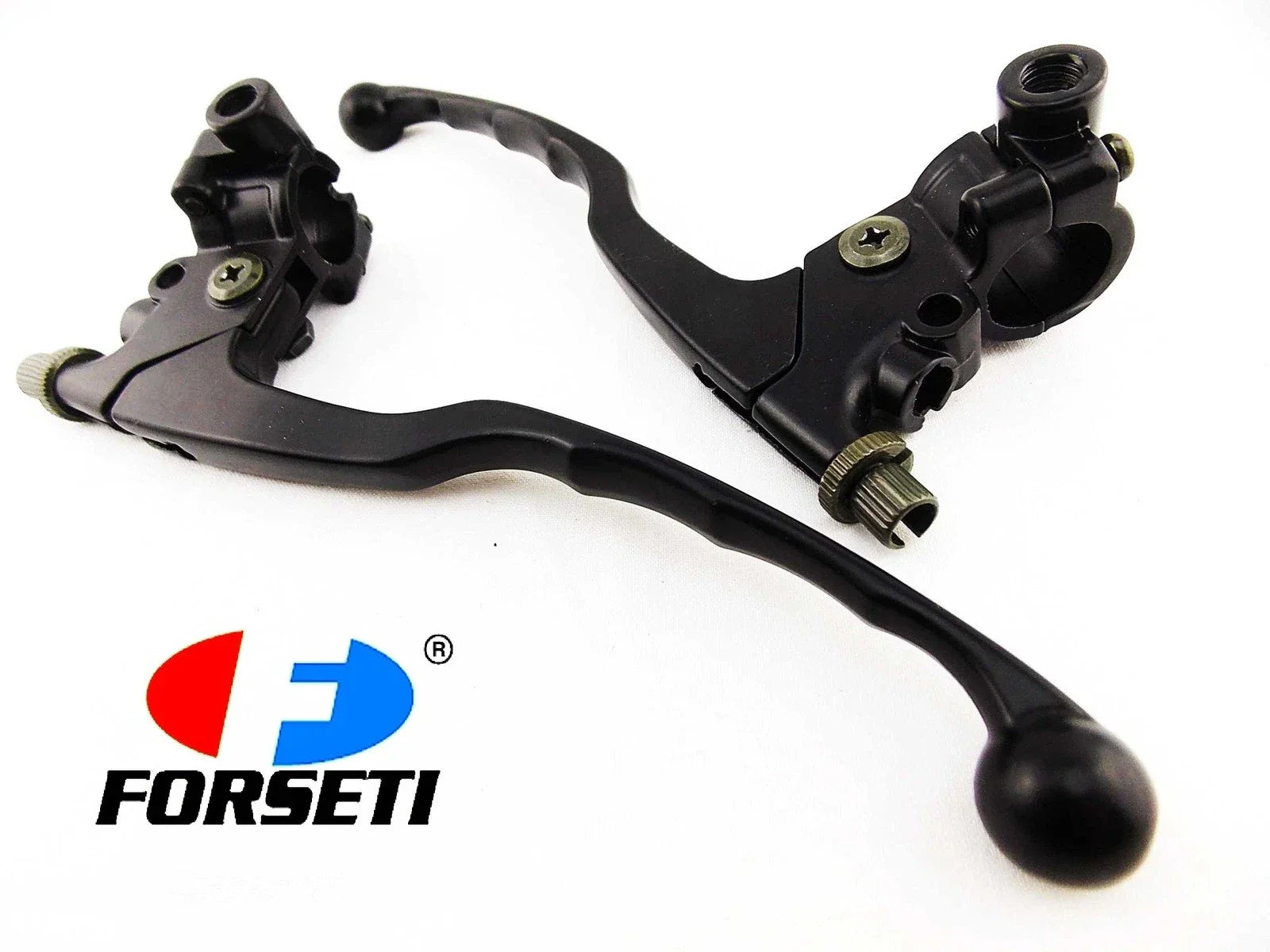 Front Brake & Clutch Lever Bracket Assembly for YAMAHA BW200 (1986-1988)
