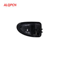 Black Front Right Interior Door Handle for Renault Clio (1998-2009)