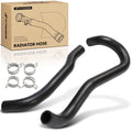 2X Lower & Upper Radiator Coolant Hose for Honda Civic (2006–2011)