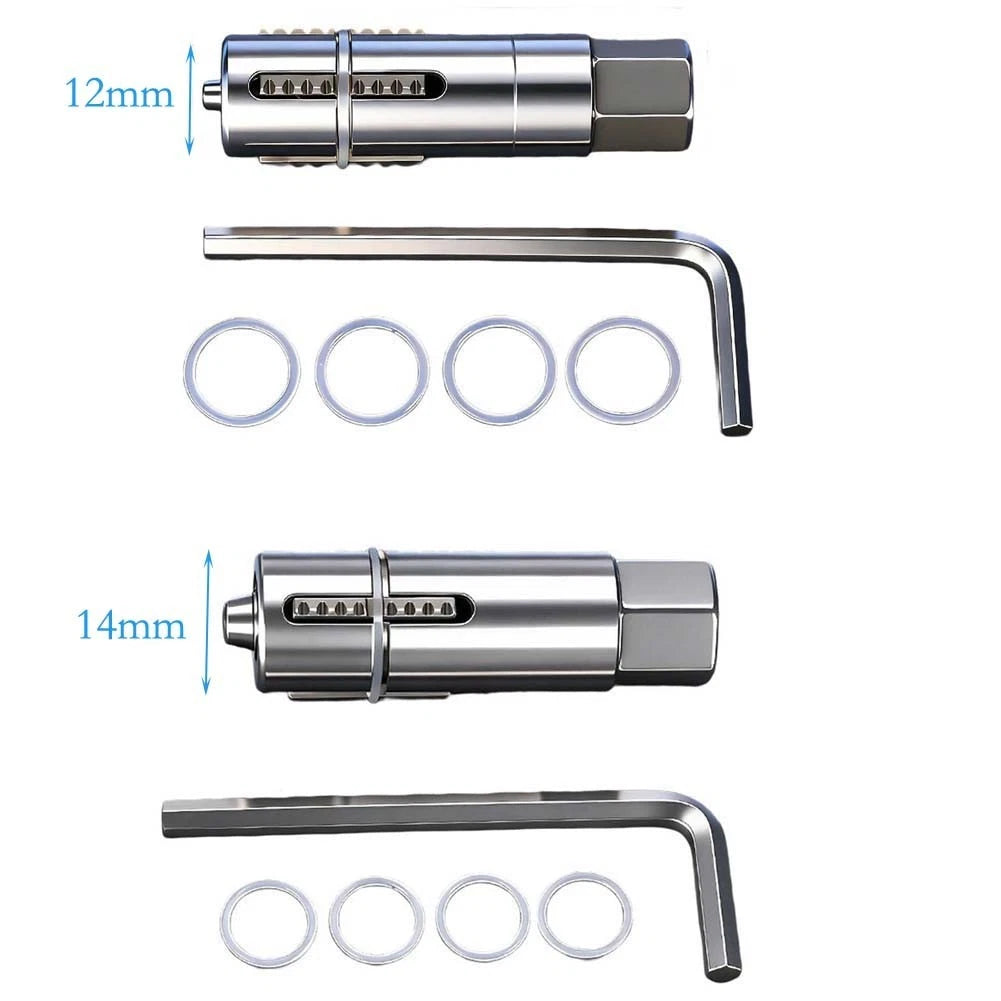 14mm/16mm Broken Wire Extractor Tool for Automotive Repair