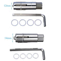 14mm/16mm Broken Wire Extractor Tool for Automotive Repair