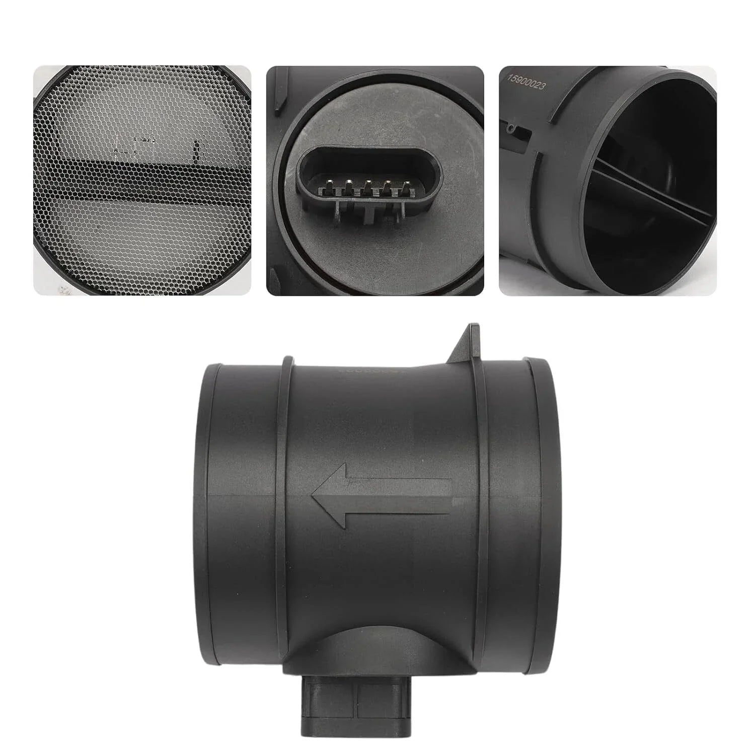 MAF Mass Air Flow Sensor for Chevrolet Silverado 1500 Avalanche (2007–2013)