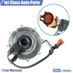 Fan Clutch for Ford F150 Expedition Navigator Lincoln Mark LT (2007–2008)