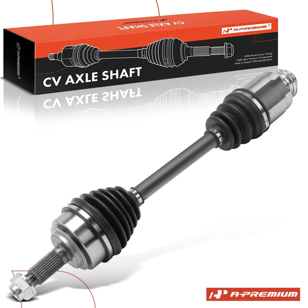 Front Right CV Axle Assembly for Honda Accord (2005–2007)