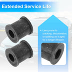 2X Stabilizer Sway Bar Bushing Kit for Toyota Highlander (2001–2007) No.4881848021
