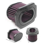 Air Cleaner Filter Kit for Yamaha MT07 FZ07 (2014–2016)